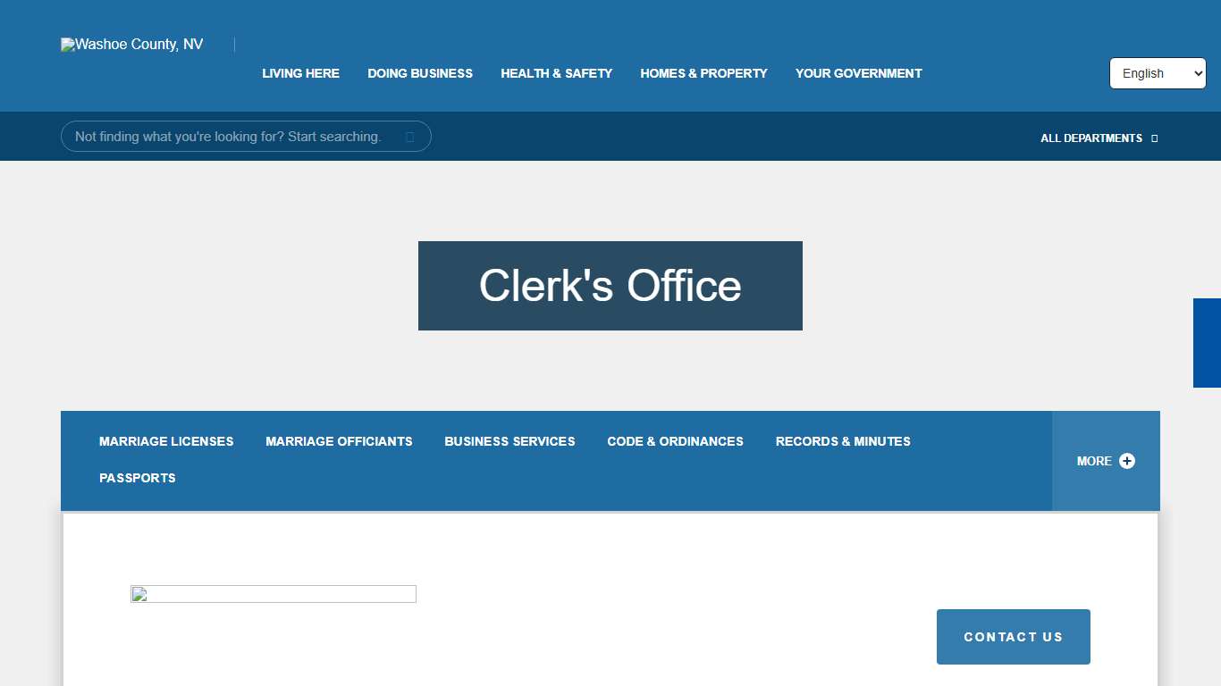 Clerk's Office